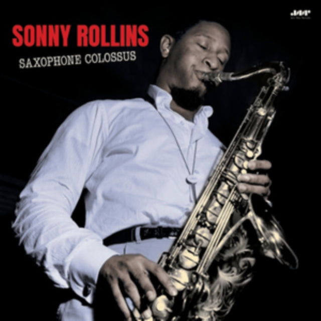 ROLLINS, SONNY | SAXOPHONE COLOSSUS | VINYL RECORD (LP)