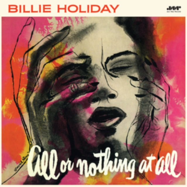 HOLIDAY, BILLIE | ALL OR NOTHING AT ALL (LIMITED EDITION) | VINYL RECORD (LP)