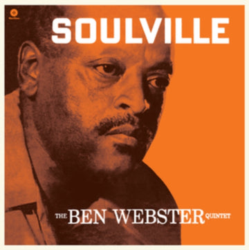 SOULVILLE (LIMITED EDITION) | VINYL RECORD (LP)