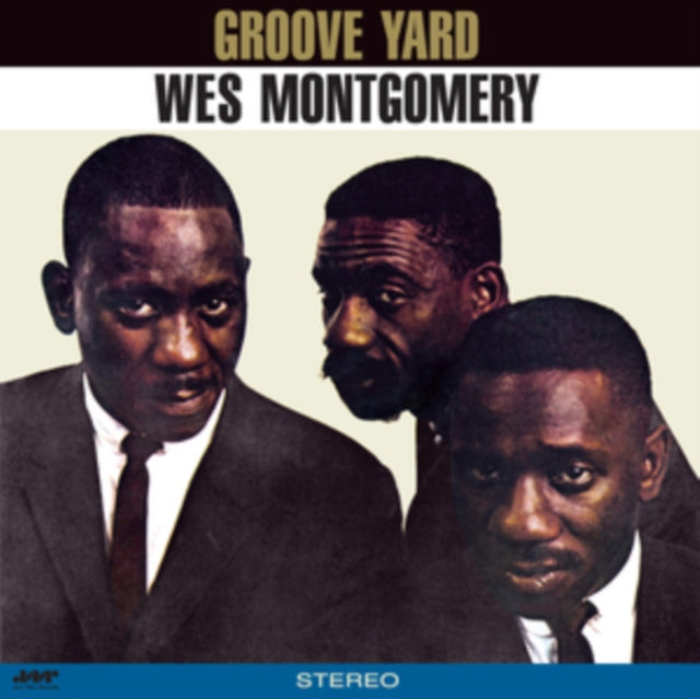 MONTGOMERY, WES | GROOVE YARD | VINYL RECORD (LP)