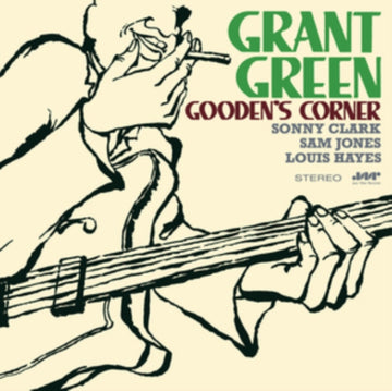 GOODENS CORNER (LIMITED EDITION) | VINYL RECORD (LP)