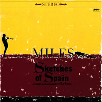 DAVIS, MILES | SKETCHES OF SPAIN (LIMITED EDITION) | VINYL RECORD (LP)