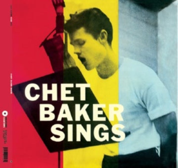 CHET BAKER SINGS (CRYSTAL CLEAR VINYL/180G) | VINYL RECORD (LP)