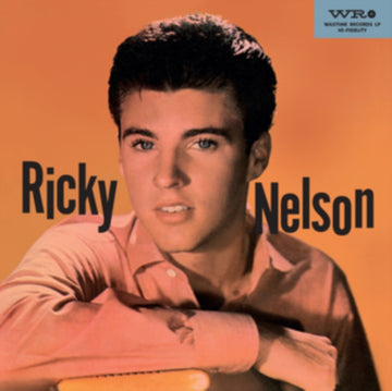 RICKY NELSON'S COMPLETE SECOND ALBUM | VINYL RECORD (LP)