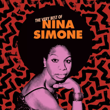 VERY BEST OF NINA SIMONE (CRYSTAL CLEAR VINYL/180G) | VINYL RECORD (LP)