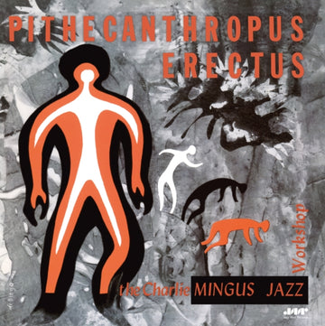 PITHECANTHROPUS ERECTUS | VINYL RECORD (LP)