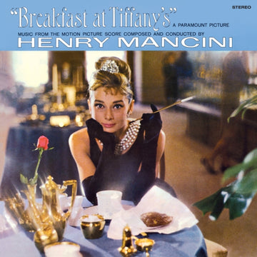 BREAKFAST AT TIFFANY'S (CRYSTAL CLEAR VINYL/180G) | VINYL RECORD (LP)