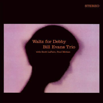 WALTZ FOR DEBBY (CRYSTAL CLEAR VINYL/180G) | VINYL RECORD (LP)