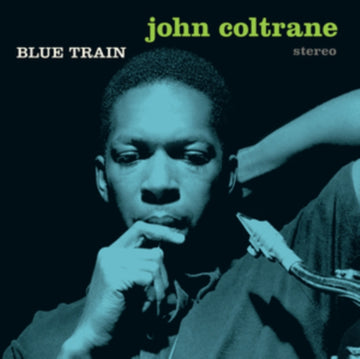 BLUE TRAIN/1 BONUS TRACK (CRYSTAL CLEAR VINYL/180G) | VINYL RECORD (LP)