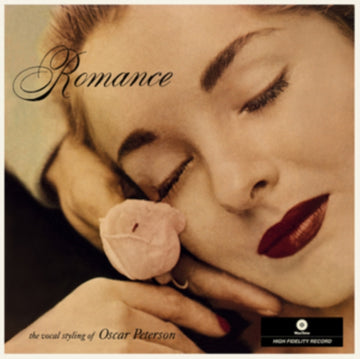 ROMANCE: THE VOCAL STYLING OF OSCAR PETERSON (180G) | VINYL RECORD (LP)