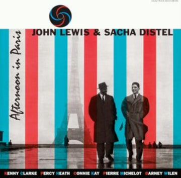 AFTERNOON IN PARIS (LIMITED EDITION) | VINYL RECORD (LP)