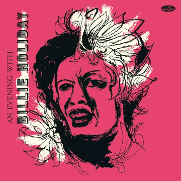 AN EVENING WITH BILLIE HOLIDAY (LIMITED EDITION) | VINYL RECORD (LP)
