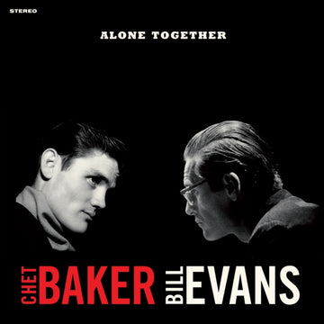 ALONE TOGETHER (LIMITED/CRYSTAL CLEAR VINYL) | VINYL RECORD (LP)