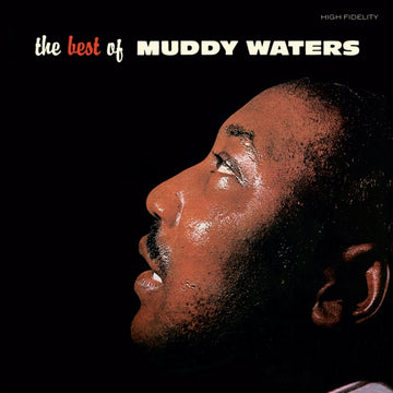BEST OF MUDDY WATERS (LIMITED/CRYSTAL CLEAR VINYL) | VINYL RECORD (LP)
