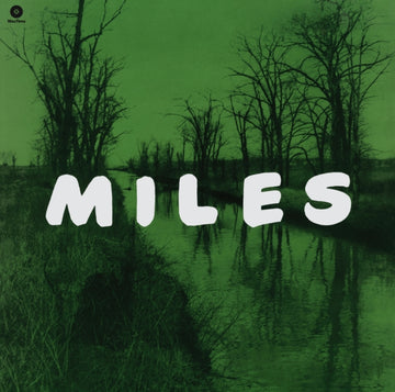 MILES: THE NEW MILES DAVIS QUINTET (LIMITED EDITION) | VINYL RECORD (LP)