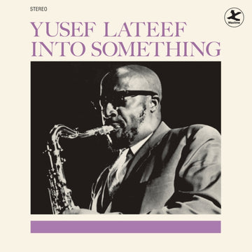 INTO SOMETHING (LIMITED EDITION) | VINYL RECORD (LP)
