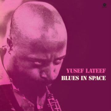 BLUES IN SPACE (LIMTED EDITION) | VINYL RECORD (LP)