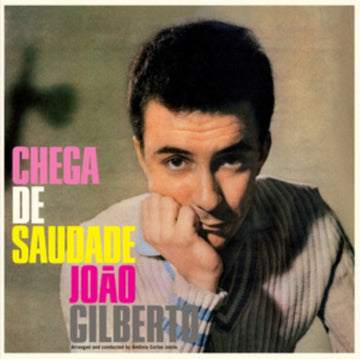 CHEGA DE SAUDADE (180G/CRYSTAL CLEAR VINYL) | VINYL RECORD (LP)