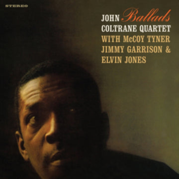 BALLADS (LIMITED EDITION/CRYSTAL CLEAR VINYL) | VINYL RECORD (LP)