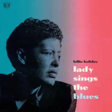 LADY SINGS THE BLUES (CRYSTAL CLEAR VINYL) | VINYL RECORD (LP)