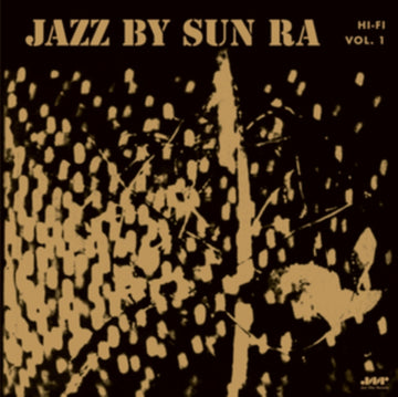 JAZZ BY SUN RA (LIMITED EDITION) | VINYL RECORD (LP)
