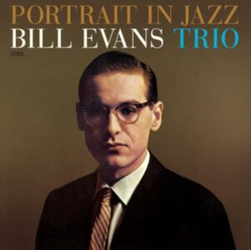 PORTRAIT IN JAZZ (CRYSTAL VINYL) | VINYL RECORD (LP)