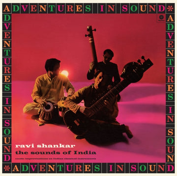 SOUNDS OF INDIA (LIMITED EDITION) | VINYL RECORD (LP)