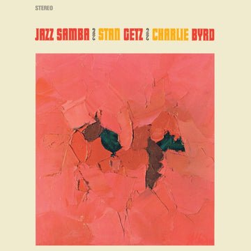JAZZ SAMBA (CRYSTAL CLEAR VINYL) | VINYL RECORD (LP)