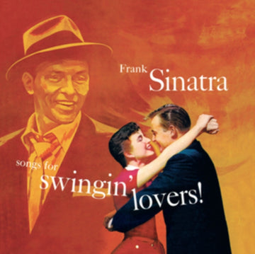 SONGS FOR SWINGIN LOVERS! (CRYSTAL CLEAR VINYL) | VINYL RECORD (LP)