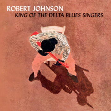 KING OF THE DELTA BLUES SINGERS (CRYSTAL CLEAR VINYL) | VINYL RECORD (LP)