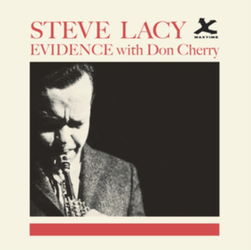 EVIDENCE W/ DON CHERRY (LIMITED EDITION) | VINYL RECORD (LP)