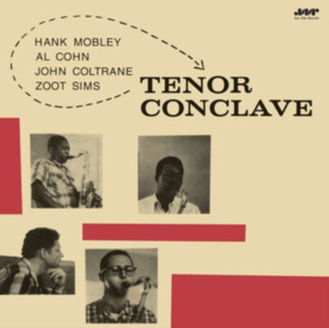 TENOR CONCLAVE (LIMITED EDITION) | VINYL RECORD (LP)