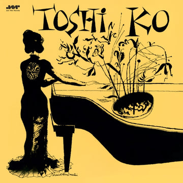 TOSHIKO'S PIANO (LIMITED) | VINYL RECORD (LP)