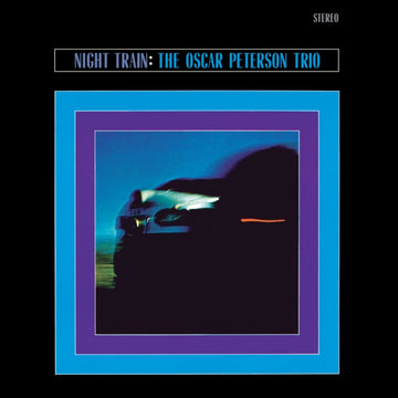 NIGHT TRAIN (CRYSTAL CLEAR VINYL) | VINYL RECORD (LP)