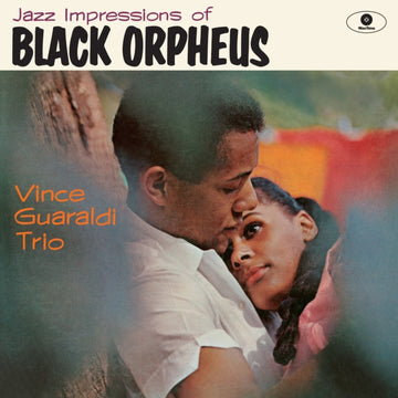 JAZZ IMPRESSIONS OF BLACK ORPHEUS (LIMITED) | VINYL RECORD (LP)