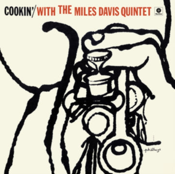 COOKIN (RED VINYL) | VINYL RECORD (LP)
