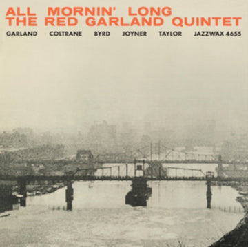 ALL MORNING' LONG | VINYL RECORD (LP)