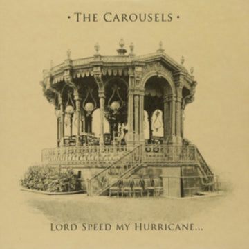 LORD SPEED MY HURRICANE | 7IN VINYL