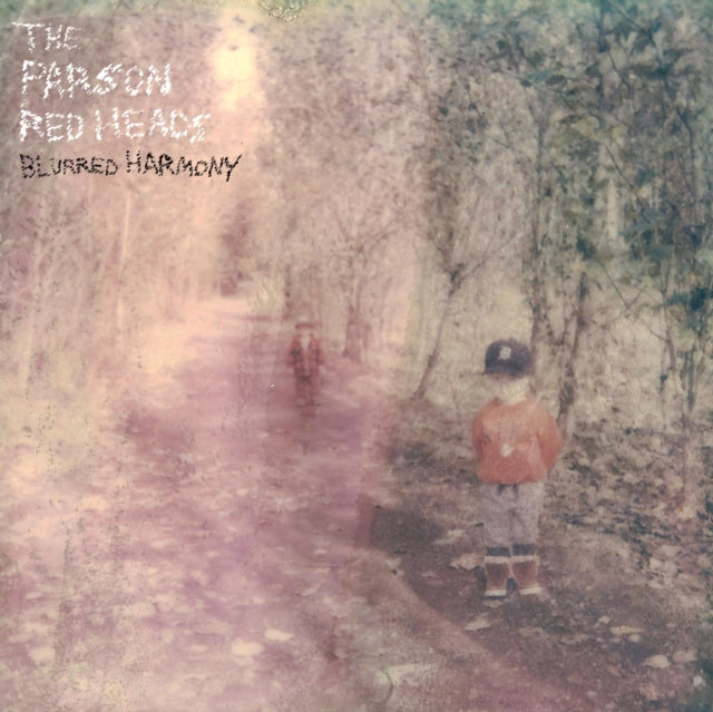 PARSON RED HEADS | BLURRED HARMONY | VINYL RECORD (LP)