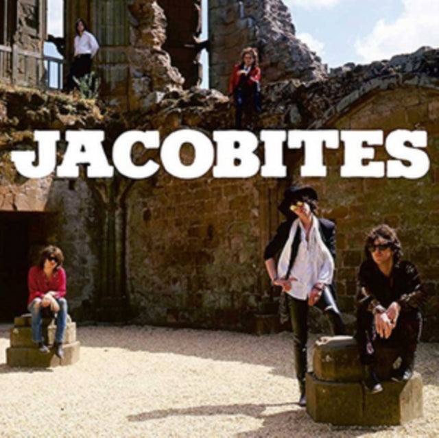 JACOBITES | OLD SCARLETT | VINYL RECORD (LP)