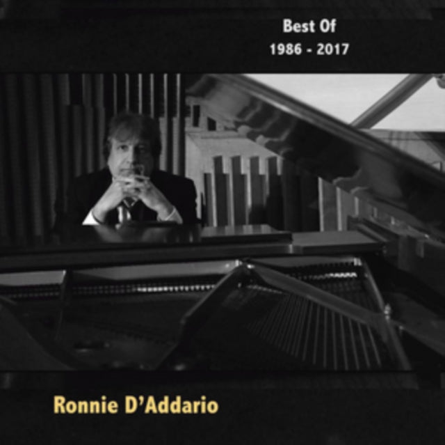 D'ADDARIO, RONNIE | BEST OF 1986 - 2017 | VINYL RECORD (LP)