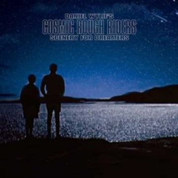 SCENERY FOR DREAMERS (LIMITED) | VINYL RECORD (LP)