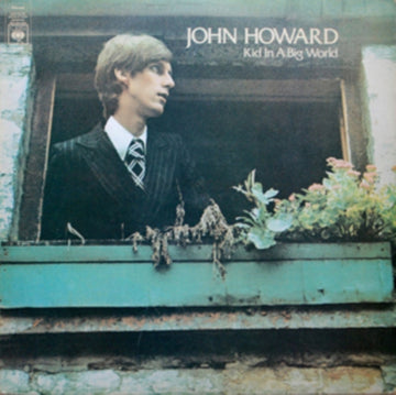 KID IN A BIG WORLD | VINYL RECORD (LP)