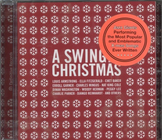 VARIOUS ARTISTS | SWINGIN CHRISTMAS | CD