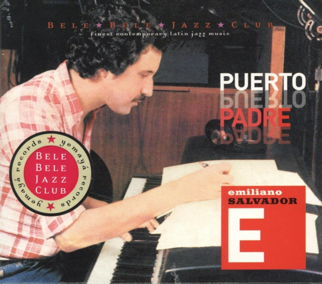 SALVADOR, EMILIANO | PUERTO PADRE | CD