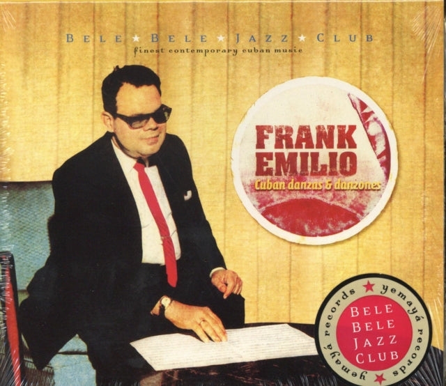 EMILIO, FRANK | CUBAN DANZAS & DANZONES | CD