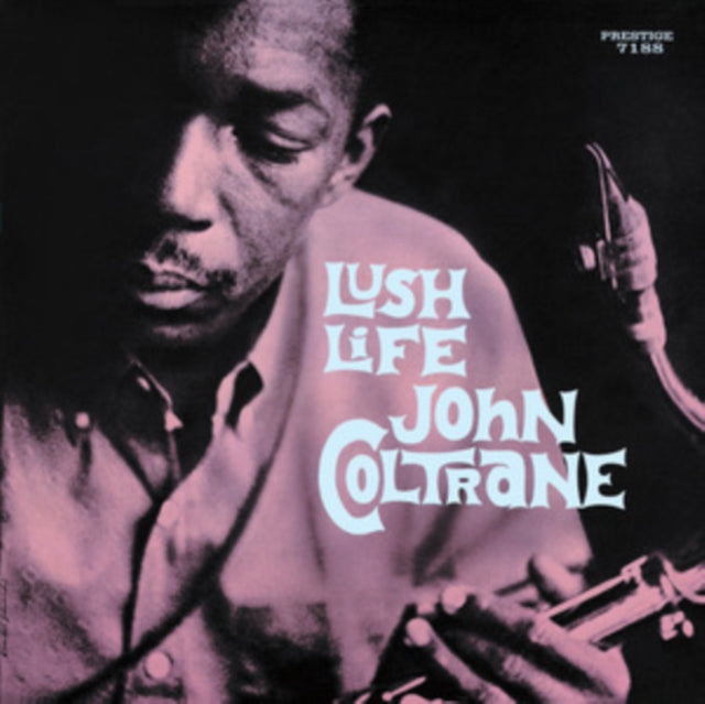 COLTRANE, JOHN | LUSH LIFE | VINYL RECORD (LP)