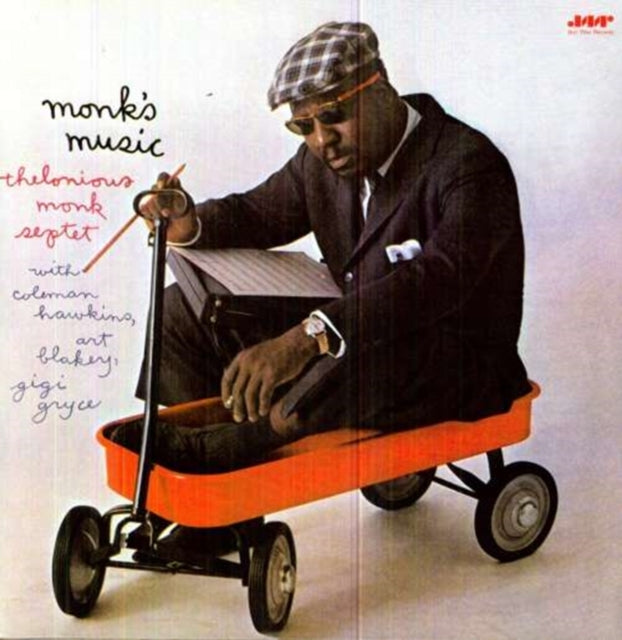 MONK, THELONIOUS SEPTET | MONKS MUSIC | VINYL RECORD (LP)