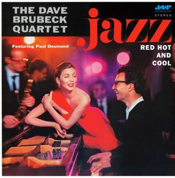 BRUBECK, DAVE | JAZZ: RED, HOT & COOL.. | VINYL RECORD (LP)