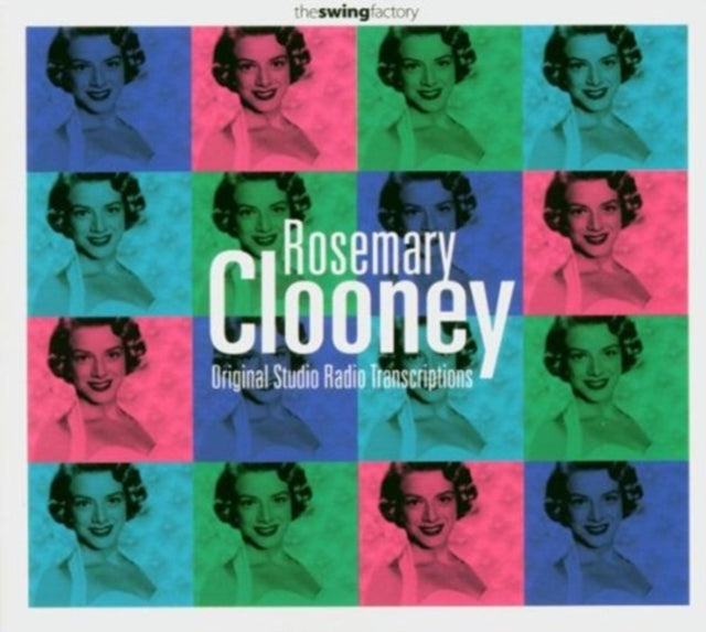 CLOONEY, ROSEMARY | ORIGINAL STUDIO RADIO TRANSCRIPTIONS | CD